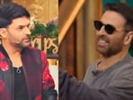 Akshay Kumar on the last episode of The Great Indian Kapil Show.