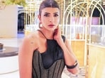 Lakshmi Manchu hit back at a reporter for constantly questioning her about the way she dresses. Lakshmi Manchu hit back at a reporter for constantly questioning her about the way she dresses.