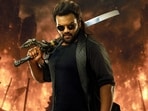 Manchu Manoj plays Mahabir Lama, aka The Black Sword in the action fantasy film Mirai. 