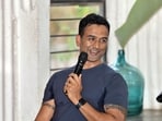 Zerodha CEO Nithin Kamath. Zerodha CEO Nithin Kamath.