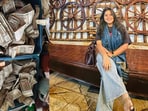 Assam CM’s vigilance cell raids ACS officer Nupur Bora’s home, seizes <span class='webrupee'>₹</span>90 lakh cash and gold worth <span class='webrupee'>₹</span>1 crore. Assam CM’s vigilance cell raids ACS officer Nupur Bora’s home, seizes <span class='webrupee'>₹</span>90 lakh cash and gold worth <span class='webrupee'>₹</span>1 crore.