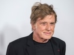 FILE - Robert Redford attends the premiere of "The Old Man and the Gun" at the Paris Theater on Thursday, Sept. 20, 2018, in New York. (Photo by Charles Sykes/Invision/AP, File) FILE - Robert Redford attends the premiere of "The Old Man and the Gun" at the Paris Theater on Thursday, Sept. 20, 2018, in New York. (Photo by Charles Sykes/Invision/AP, File)