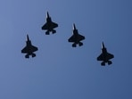 Taiwan's Ministry of National Defense said that 15 out of the 24 sorties crossed the median line and entered Taiwan's northern, southwestern and eastern Air Defence Identification Zone (ADIZ).