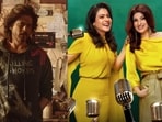 Kajol and Twinkle Khanna reveal why Shah Rukh Khan is not a part of Two Much.