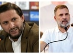 Shahid Afridi said he finds Rahul Gandhi to be a person who prefers dialogue over division.