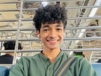 Shantanu Naidu shared a funny video on the AI saree trend. Shantanu Naidu shared a funny video on the AI saree trend.