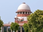 The Supreme Court of India (ANI)