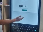 The kiosks’ in-house software is designed to collect data from traffic challan portals of different states, a senior traffic official said. The kiosks’ in-house software is designed to collect data from traffic challan portals of different states, a senior traffic official said.