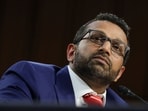 FBI Director Kash Patel gestures as he testifies before a Senate Judiciary Committee hearing on oversight of the Federal Bureau of Investigation, on Capitol Hill in Washington, D.C., U.S., September 16, 2025. REUTERS/Jonathan Ernst