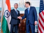 While India works towards a trade deal with the US and rebuilding the overall relationship, it would be with the awareness that the fundamental basis for these ties has changed and it will not be business as usual under Trump. (AFP)