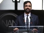 Zohran Mamdani, the Democratic candidate for mayor of New York. Zohran Mamdani, the Democratic candidate for mayor of New York.