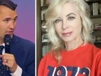 Ex-RHOBH star Eileen Davidson blasted for ‘celebrating’ Charlie Kirk's murder (charliekirk1776/Instagram, eileendavidsonofficial/Instagram)
