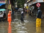The NDRF has deployed 12 teams across the state to assist the local administration in evacuation and emergency relief. (File)