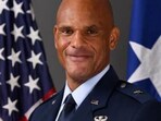Brigadier General Kelvin McElroy and Colonel Maria McElroy have both served in the US Air Force
