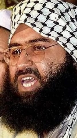 Masood Azhar leads the Jaish-e-Mohammed and is believed to be behind several terror attacks in India.
