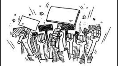 Resident doctors stage silent protest, warn of strike on Sept 18