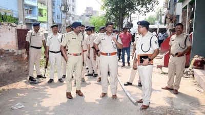 MP Police Constable Recruitment 2025: Apply for 7500 posts at esb.mp.gov.in, direct link here (File)