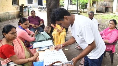 Assembly polls are due in West Bengal next year. (HT Photo/Representational Image)
