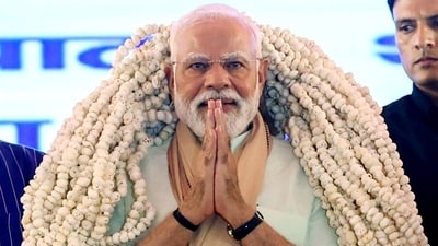 Prime Minister Narendra Modi turns 75 on September 17, 2025 (Photo: DPR, PMO)