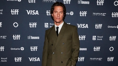 Matthew McConaughey opens up about his marijuana addiction in new book. (AP) Matthew McConaughey opens up about his marijuana addiction in new book. (AP)