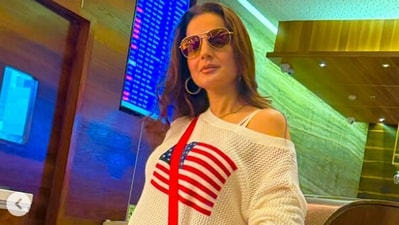 Ameesha Patel opens up on surviving in industry as outsider, Ameesha Patel opens up on surviving in industry as outsider,
