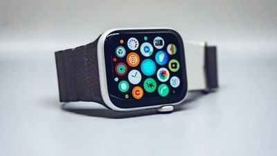 In a moment of uncertainty, the man looked at the two devices strapped to his wrist - an Apple Watch and a WHOOP band - both of which showed no abnormal readings. (Unsplash)