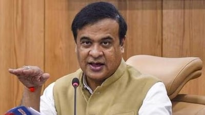 Assam chief minister Himanta Biswa Sarma said penal measures beyond suspension or dismissal from the job are being pursued. (HT File Photo) Assam chief minister Himanta Biswa Sarma said penal measures beyond suspension or dismissal from the job are being pursued. (HT File Photo)