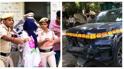 Gaganpreet was arrested on Monday afternoon and was sent to two-day judicial custody. (ANI) Gaganpreet was arrested on Monday afternoon and was sent to two-day judicial custody. (ANI)