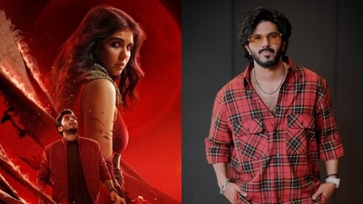 Dulquer Salmaan reveals Mammootty, Priyadarshan had doubts about Kalyani Priyadarshan-starrer Lokah Chapter 1-Chandra.