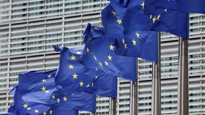The European Union is weighing sanctioning companies in India and China that are enabling Russia’s oil trade. (Reuters)