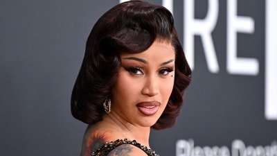 US rapper Cardi B she fell asleep during her recent civil assault trail. (AFP) US rapper Cardi B she fell asleep during her recent civil assault trail. (AFP)