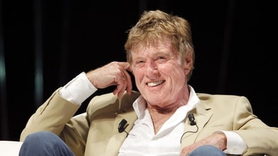 Robert Redford passes away at the age of 89. (AFP) Robert Redford passes away at the age of 89. (AFP)