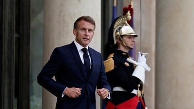 The planned demonstrations come after President Emmanuel Macron last week named his close ally Sebastien Lecornu as the new prime minister to resolve a deepening political crisis. (Reuters)
