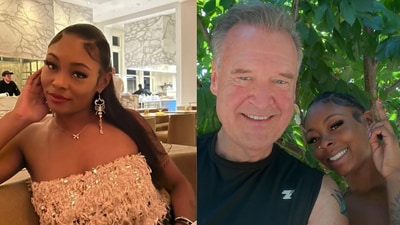 Callie Sommerville (L:) and Frank Sommerville with Callie Sommerville (L). (franksommerville1/ Instagram) Callie Sommerville (L:) and Frank Sommerville with Callie Sommerville (L). (franksommerville1/ Instagram)