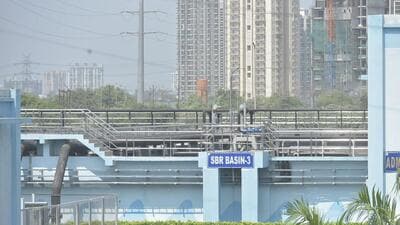 Ghaziabad mayor Sunita Dayal on Tuesday said the project will ensure better supply in the 10 residential wards. (Sakib Ali/HT Photo) Ghaziabad mayor Sunita Dayal on Tuesday said the project will ensure better supply in the 10 residential wards. (Sakib Ali/HT Photo)