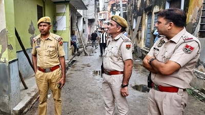 On receiving information about the incident, police reached the spot and initiated a search operation with the SDRF team. (PTI file photo for representation)