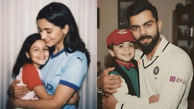 You can now hug your younger self, thanks to Google Gemini AI (Photos: X) You can now hug your younger self, thanks to Google Gemini AI (Photos: X)