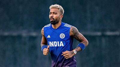 Hardik Pandya can walk into the T20 side just based on his hitting prowess -- with 1812 runs in 116 matches, scored at a strike-rate of 141.67. (AFP) Hardik Pandya can walk into the T20 side just based on his hitting prowess -- with 1812 runs in 116 matches, scored at a strike-rate of 141.67. (AFP)