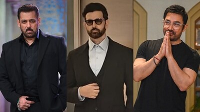 When Hrithik Roshan revealed who he wanted to work with between Salman Khan and Aamir Khan, When Hrithik Roshan revealed who he wanted to work with between Salman Khan and Aamir Khan,