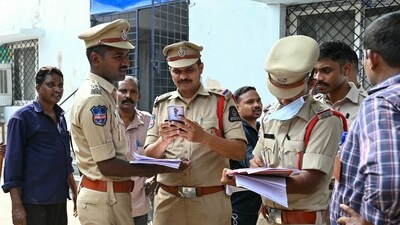 Police said the accused is absconding and a case was booked under Section 85 of Bharatiya Nyaya Sanhita (BNS). (AFP/Representative Image) Police said the accused is absconding and a case was booked under Section 85 of Bharatiya Nyaya Sanhita (BNS). (AFP/Representative Image)