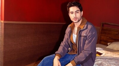 Ibrahim Ali Khan's latest advertisement is imperfectly perfect (Photo: Instagram) Ibrahim Ali Khan's latest advertisement is imperfectly perfect (Photo: Instagram)
