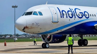 With the Mumbai-Copenhagen flights, IndiGo now flies to 44 international destinations and 138 overall. (PTI) With the Mumbai-Copenhagen flights, IndiGo now flies to 44 international destinations and 138 overall. (PTI)