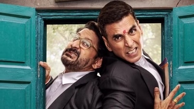 Jolly LLB 3 features courtroom drama, humour, and intense legal battles. It is directed by Subhash Kapoor and has a star-studded cast. Jolly LLB 3 features courtroom drama, humour, and intense legal battles. It is directed by Subhash Kapoor and has a star-studded cast.