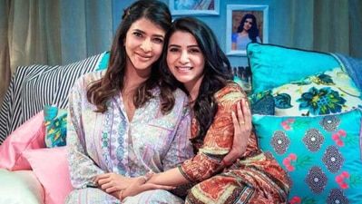 Lakshmi Manchu made a comment about how society is unfair to women that is believed to be about Samantha Ruth Prabhu. Lakshmi Manchu made a comment about how society is unfair to women that is believed to be about Samantha Ruth Prabhu.