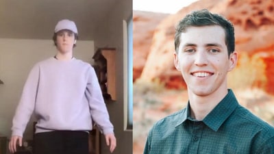 Lance Twiggs (L) and Tyler Robinson (R). (X) Lance Twiggs (L) and Tyler Robinson (R). (X)