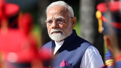 PM Narendra Modi is only the second prime minister, after Jawaharlal Nehru, to begin his stint in parliament as the prime minister. (REUTERS FILE PHOTO) PM Narendra Modi is only the second prime minister, after Jawaharlal Nehru, to begin his stint in parliament as the prime minister. (REUTERS FILE PHOTO)