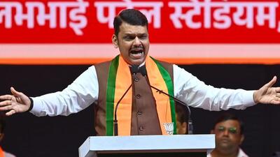 Maharashtra Chief Minister Devendra Fadnavis (Raju Shinde/HT Photo) Maharashtra Chief Minister Devendra Fadnavis (Raju Shinde/HT Photo)