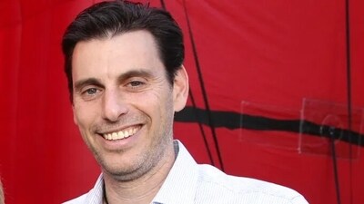 Marc Weinstock, who led global marketing at Paramount Pictures since February 2019, is leaving the company. (Eric Charbonneau/REX/Shutterstock) Marc Weinstock, who led global marketing at Paramount Pictures since February 2019, is leaving the company. (Eric Charbonneau/REX/Shutterstock)