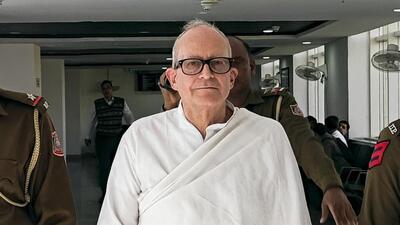 Michel was a consultant to the Italian owners of helicopter-making firm AgustaWestland in India’s 2010 purchase of 12 choppers. (PTI) Michel was a consultant to the Italian owners of helicopter-making firm AgustaWestland in India’s 2010 purchase of 12 choppers. (PTI)