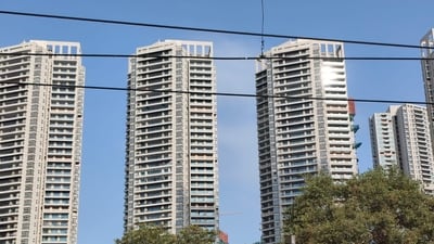 Mumbai real estate update: The Maharashtra government is working on a detailed resolution (GR), expected in the first week of October, that will spell out the rules and processes for housing societies without an OC, (Picture for representational purposes only) (Mehul R Thakkar/HT) Mumbai real estate update: The Maharashtra government is working on a detailed resolution (GR), expected in the first week of October, that will spell out the rules and processes for housing societies without an OC, (Picture for representational purposes only) (Mehul R Thakkar/HT)
